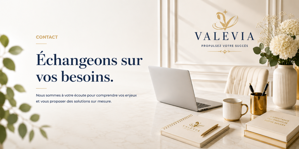 contact valevia